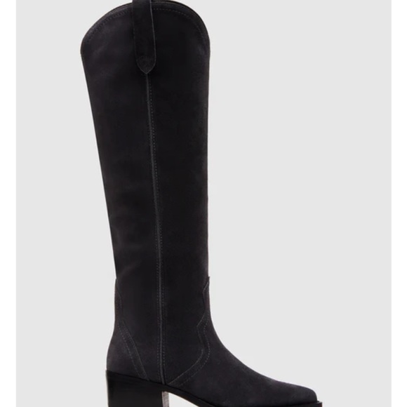 Brand New Steve Madden Suede Boot - Picture 8 of 12